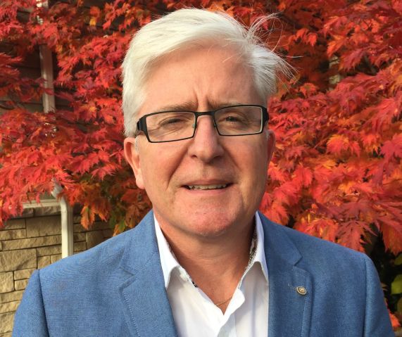 Darren Winger - Ministry of Tourism, Culture & Sport 